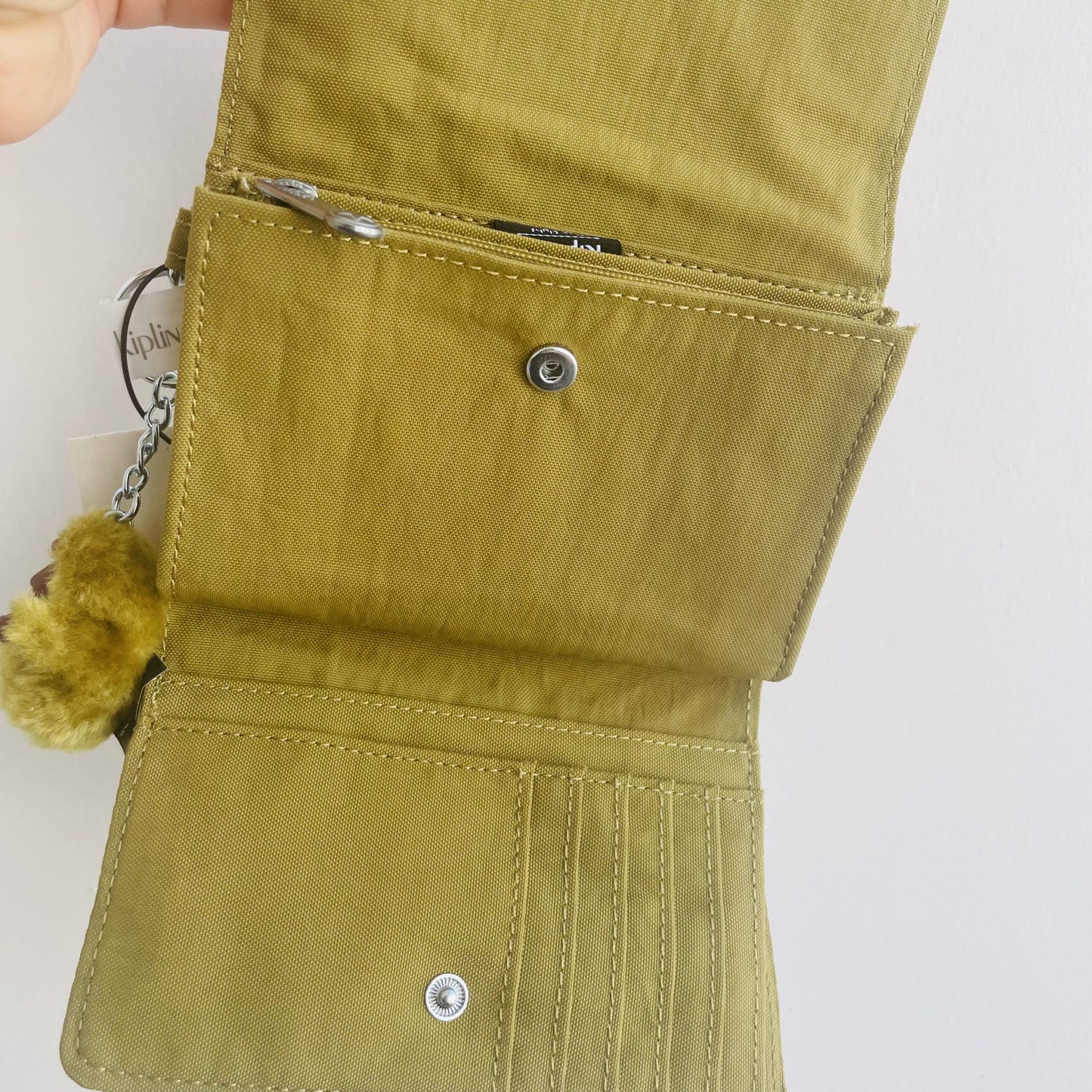 BILLETERA KIPLING PIXY