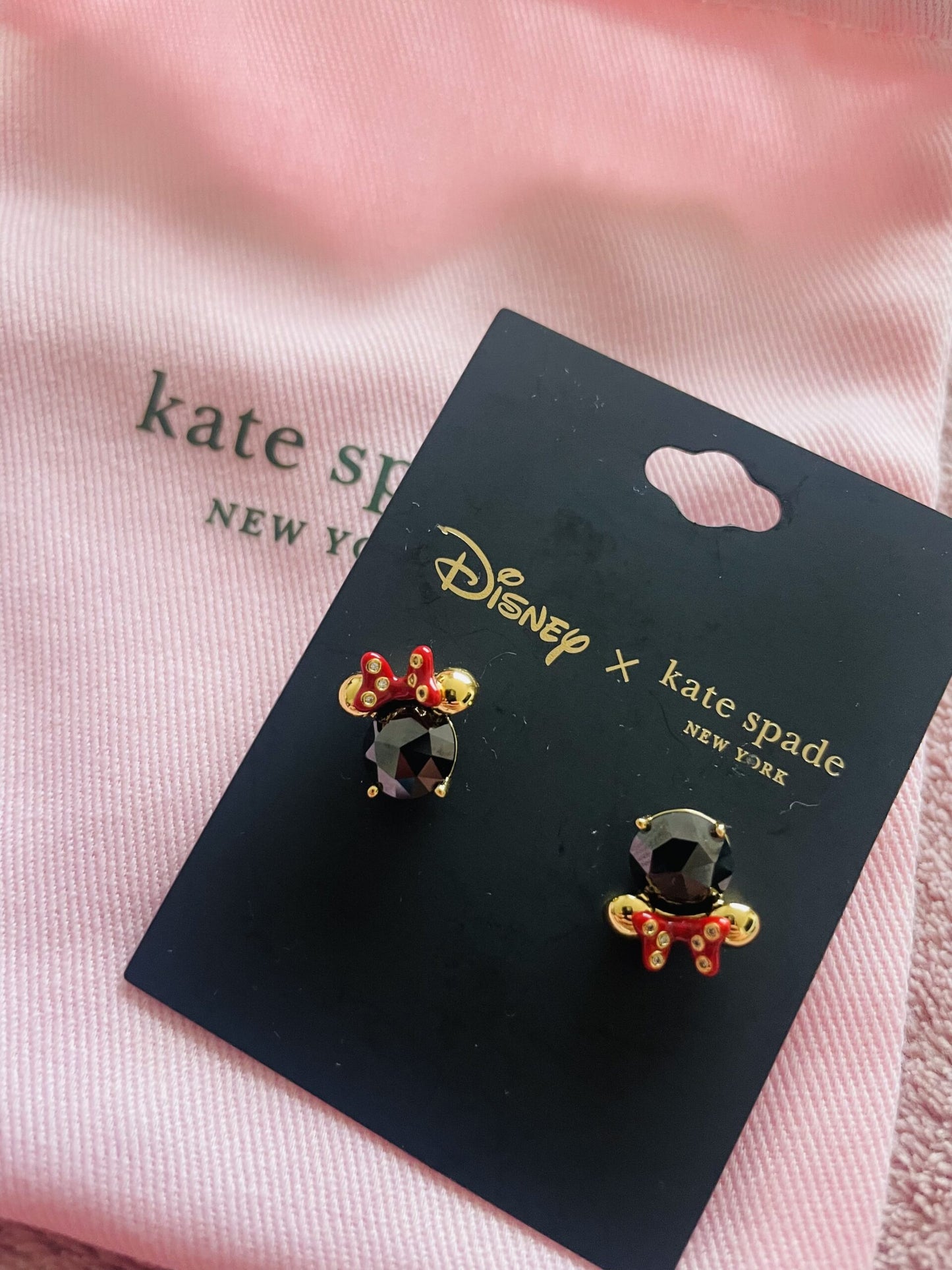 AROS KATE SPADE X DISNEY