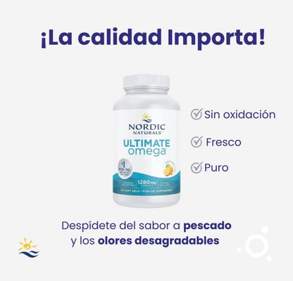 Soft gel omega 3 120 cápsulas