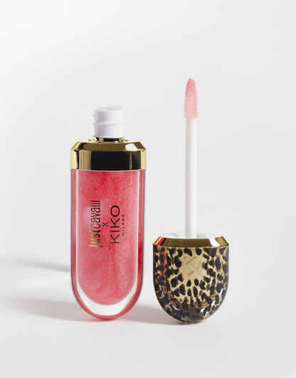 Kiko lipglos x just Cavalli