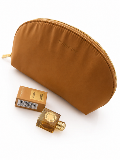 Set mini fragancia burberry cosmetiquero
