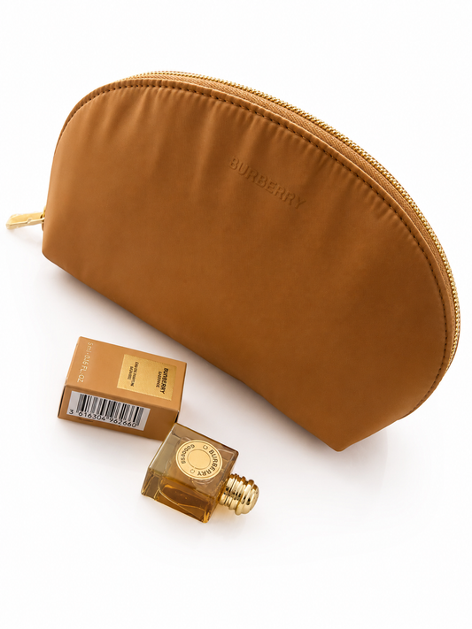 Set mini fragancia burberry cosmetiquero