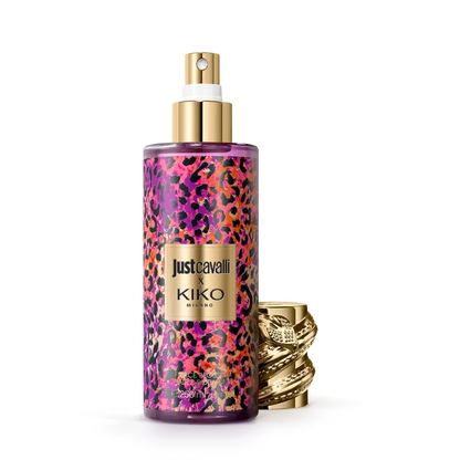 Mist cabello y cuerpo kiko x Just Cavalli Edición limitada 250 ml