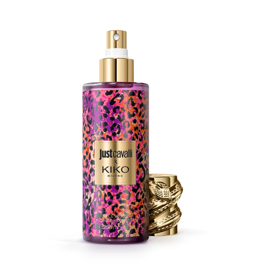 Mist cabello y cuerpo kiko x Just Cavalli Edición limitada 250 ml
