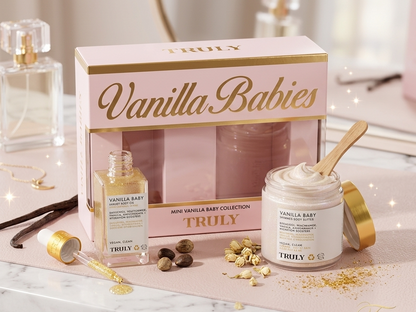 Set Truly vainilla