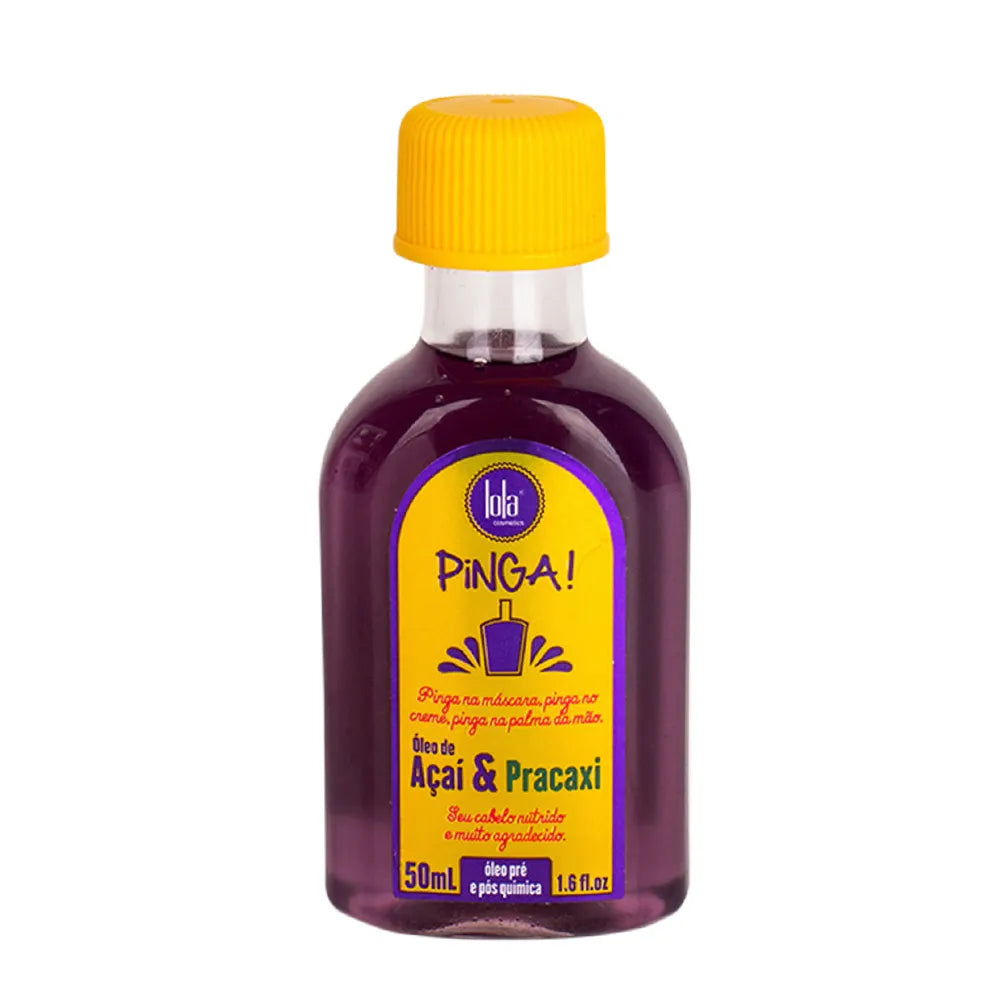 ACEITE DE CABELLO LOLA 50 ML