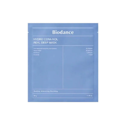 Mascarilla koreana Biodance