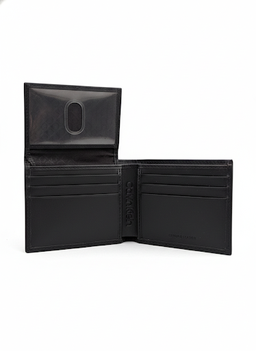 Billetera Guess black