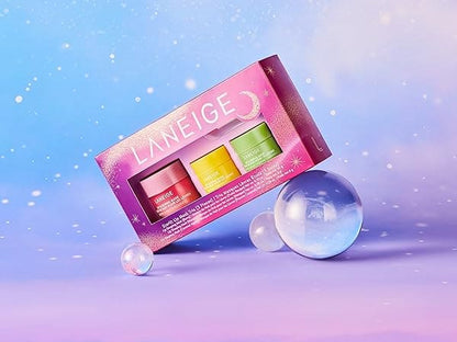LANEIGE  SET MASCARA LABIALES