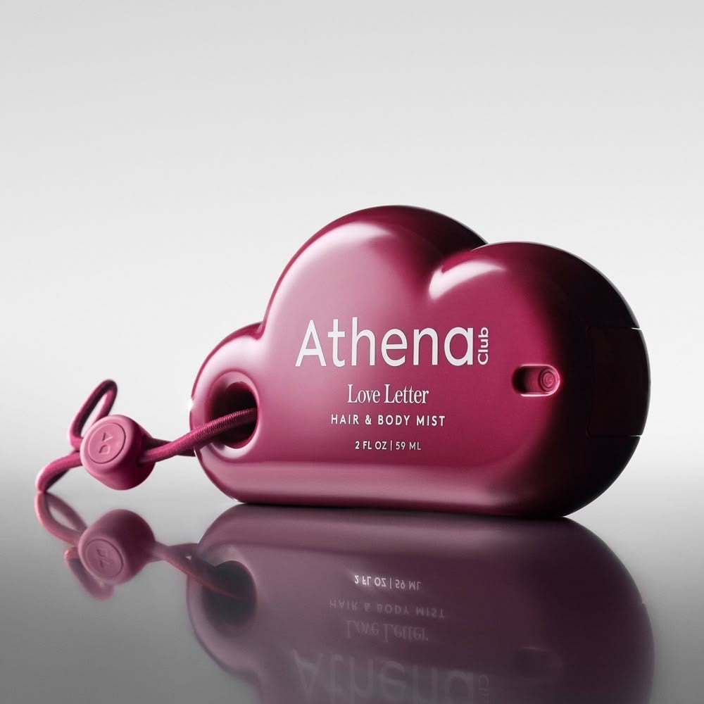 Perfume de cabello y cuerpo