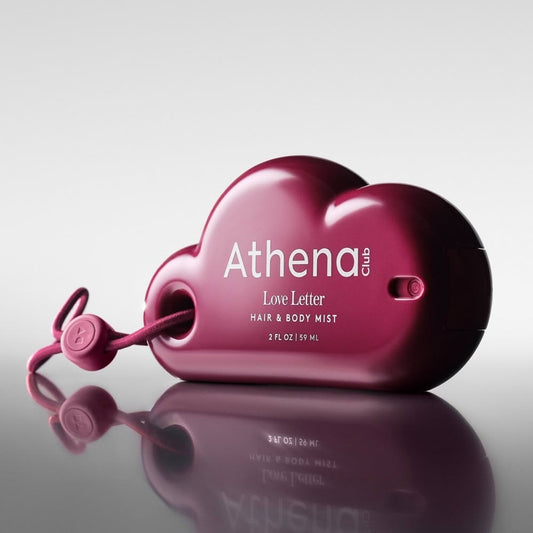 Perfume de cabello y cuerpo