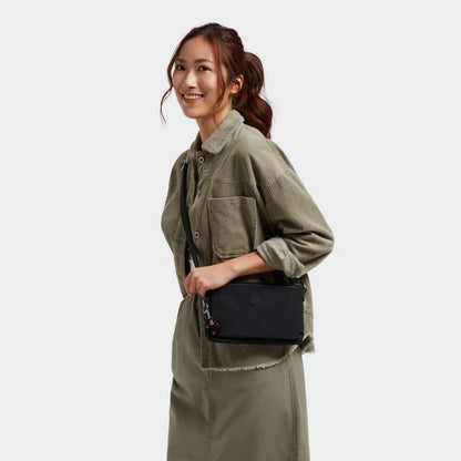 Crosbody Mikaela kipling black tonal