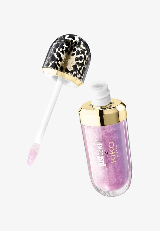 Kiko milano lípgloss x just Cavalli