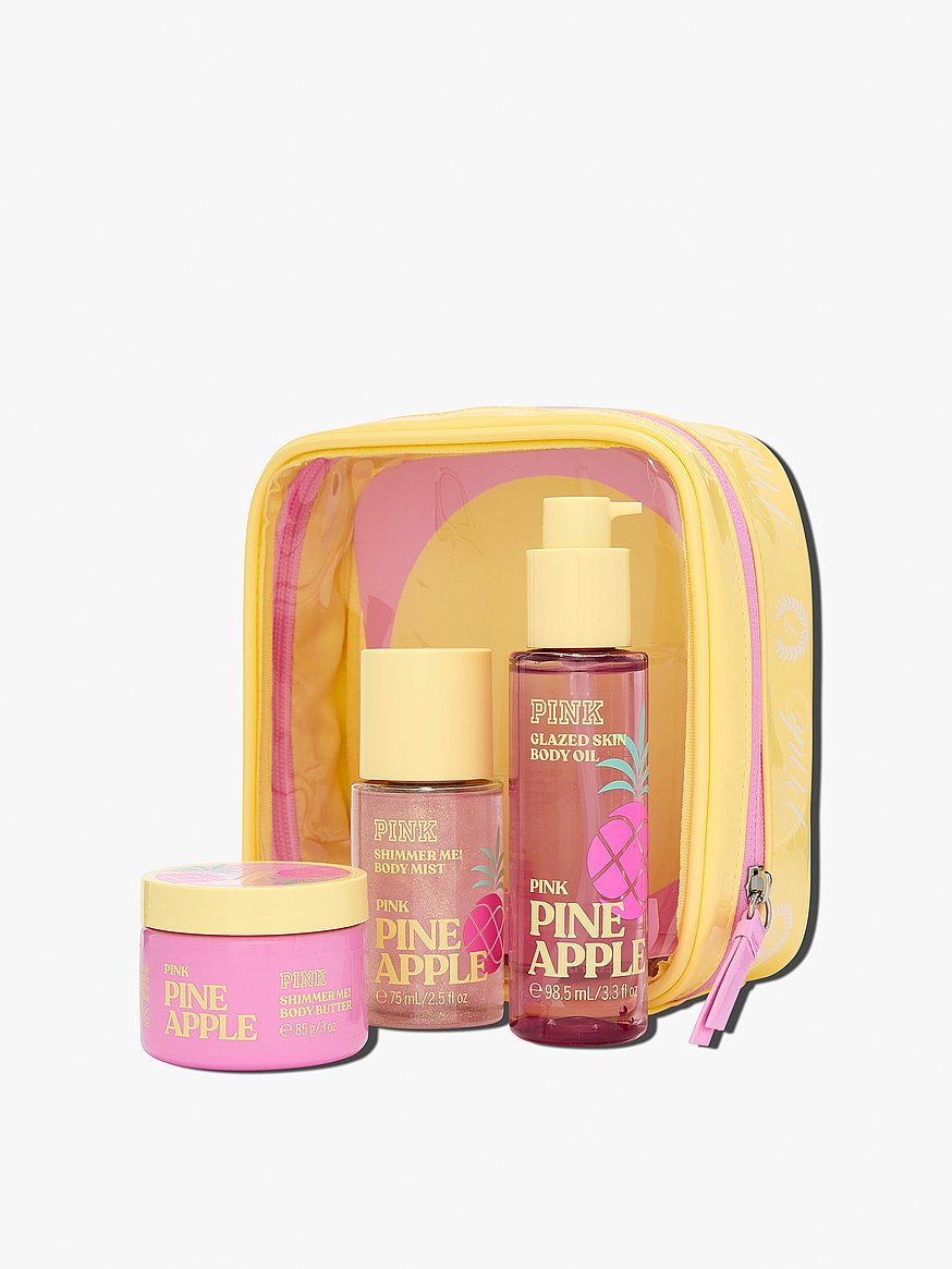 Set cosmetiquero Pink victorias secret