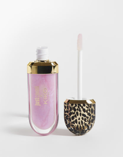 Kiko milano lípgloss x just Cavalli