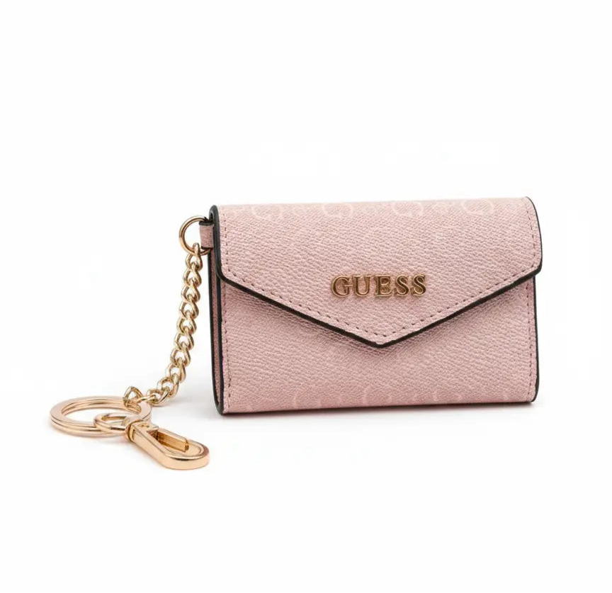 TARJETERO MONEDERO GUESS