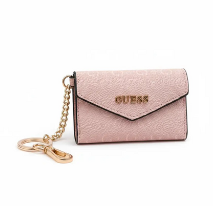TARJETERO MONEDERO GUESS