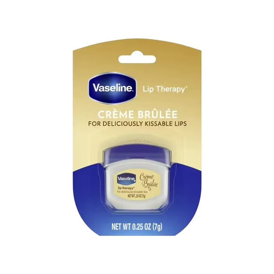 Mini Vaseline creme brulee