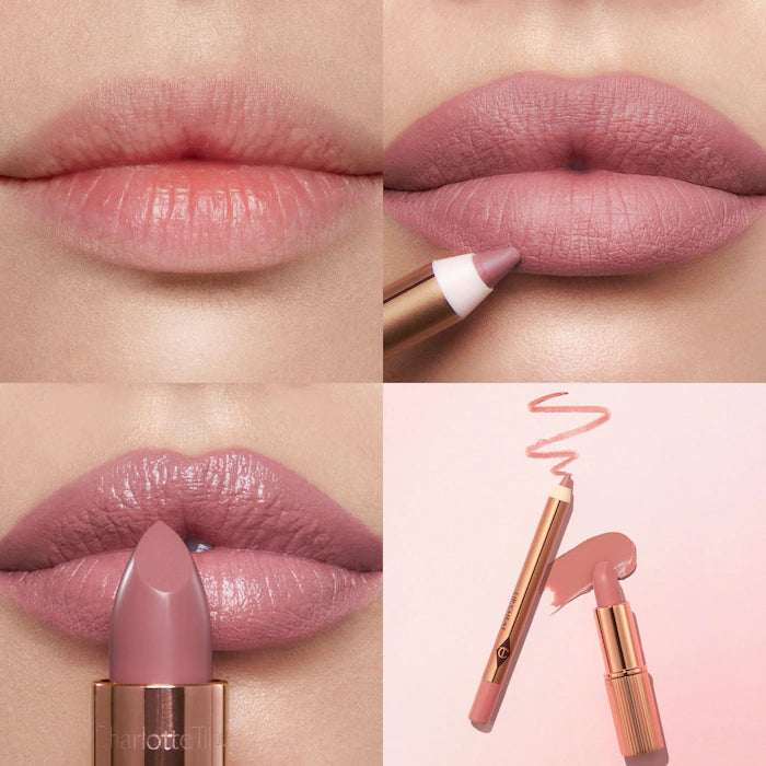 Lips combo Charlotte tilburty