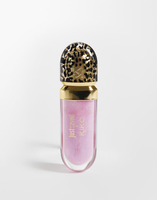 Kiko milano lípgloss x just Cavalli