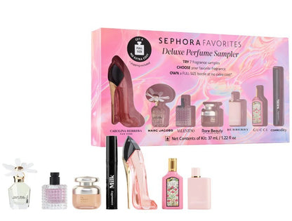 Set mini perfumes edición limitada SEPHORA