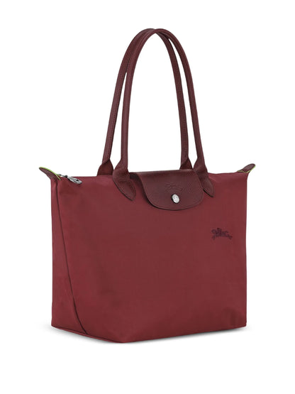 TOTE BAG LONGCHAMP LE PLIAGUE M BURGURY EDICION LIMITADA