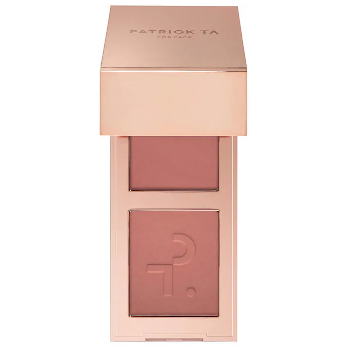 Blush patrick ta she is seductive
