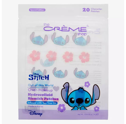 PARCHE PARA GRANITOS DISNEY STITCH