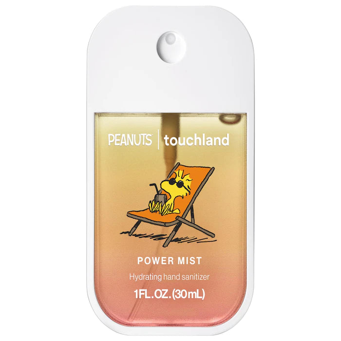 Touchland edición limitada snoopy