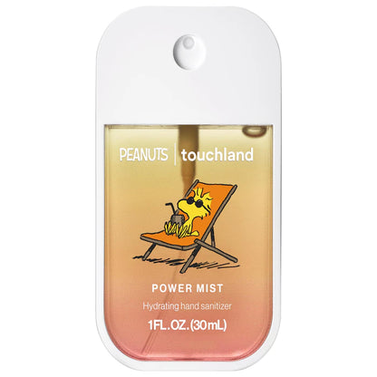 Touchland edición limitada snoopy