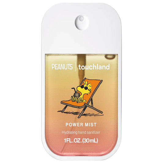 Touchland edición limitada snoopy