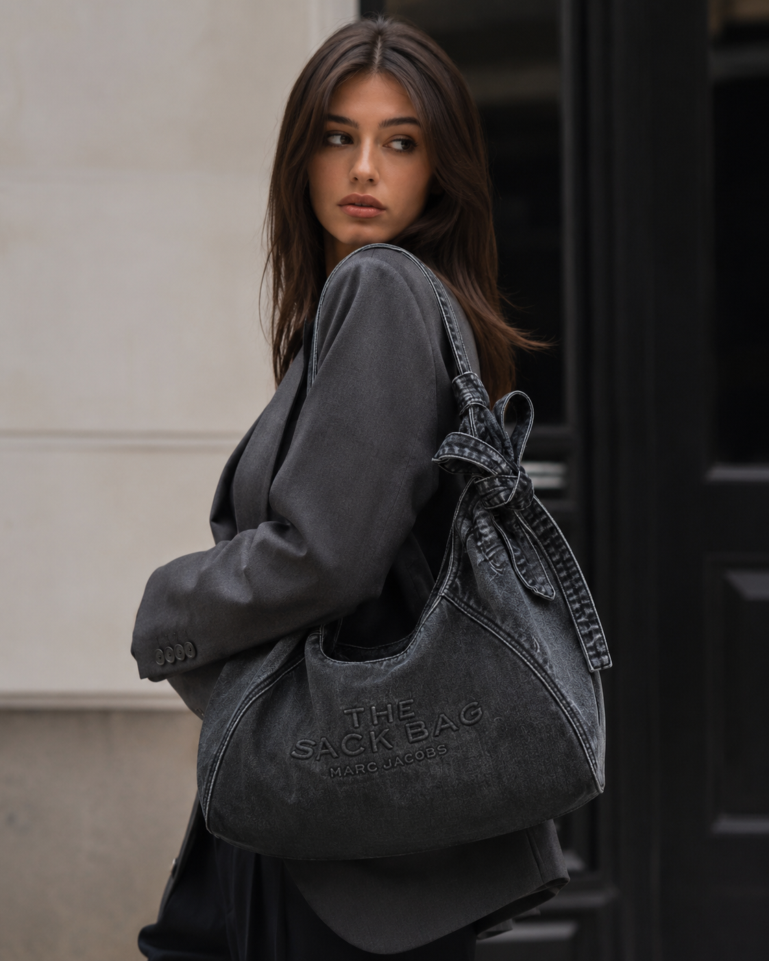 Cartera Marc Jacobs Denim