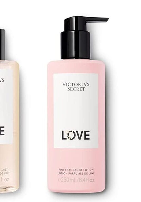 CREMA LOCION CORPORAL VICTORIAS SECRET LOVE