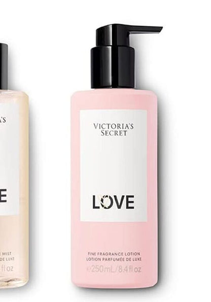 CREMA LOCION CORPORAL VICTORIAS SECRET LOVE