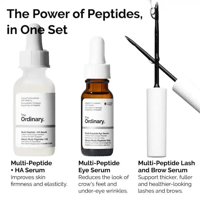 SET THE ORDINARY PEPTIDOS