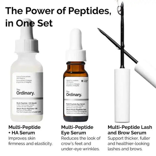 SET THE ORDINARY PEPTIDOS