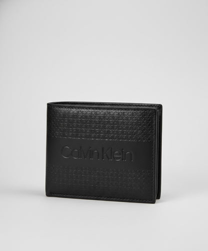Billetera Calvin Klein black