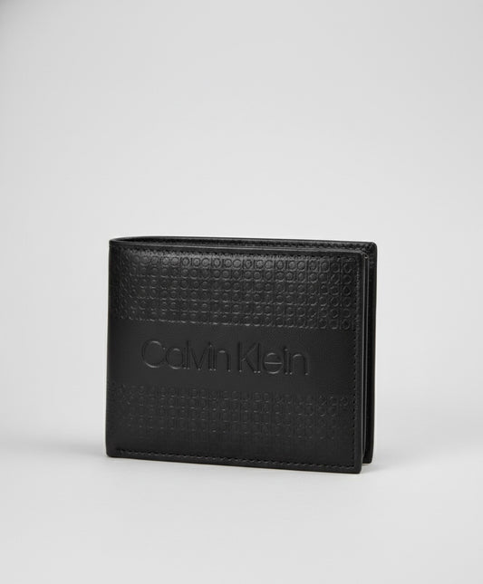 Billetera Calvin Klein black
