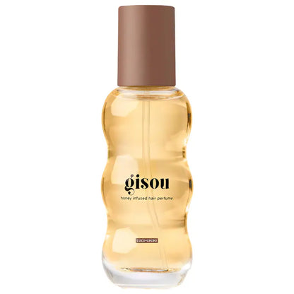 Perfume de cabello Gisou cacao base de miel