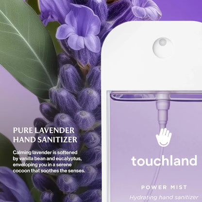 Touchland Pure lavanda