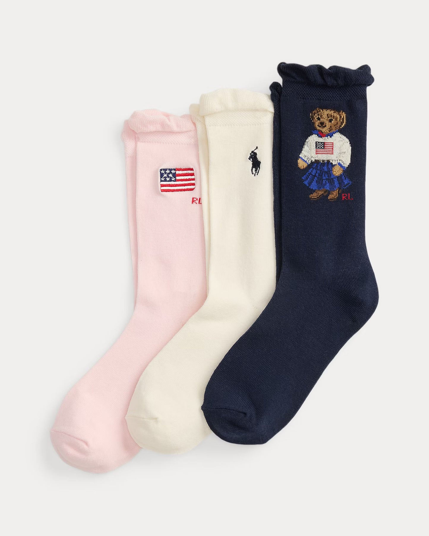 Ser calceta polo Ralph Lauren