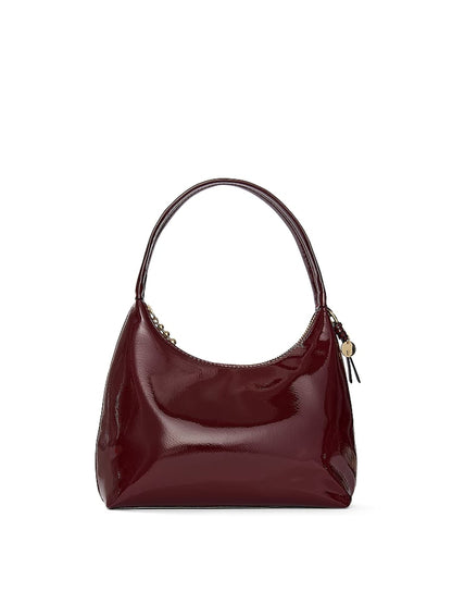 Cartera victorias secret burgundy