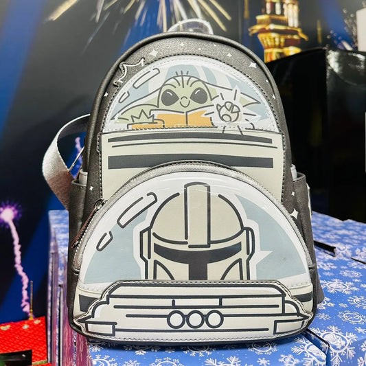 MOCHILA DISNEY STAR WARS