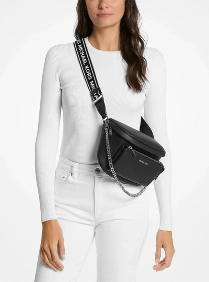 Riñonera black Michael Kors