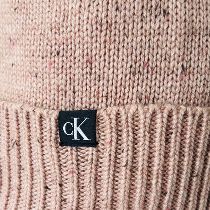 GORROS POMPOM CALVIN KLEIN ROSADO