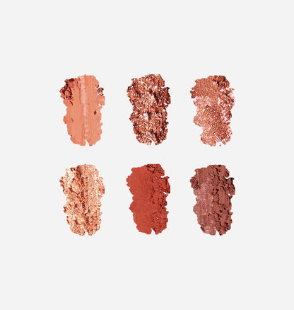 Paleta de sombras Chiara ferragni Milano