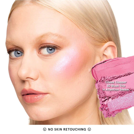 Blush one size