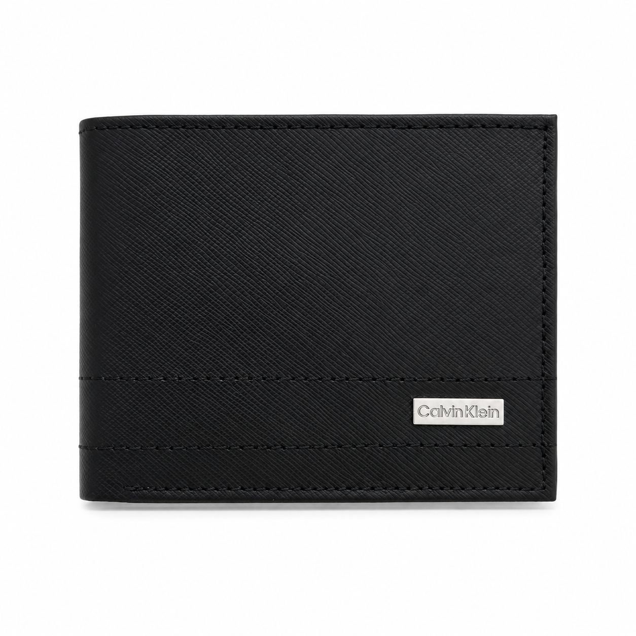 Billetera Calvin Klein black