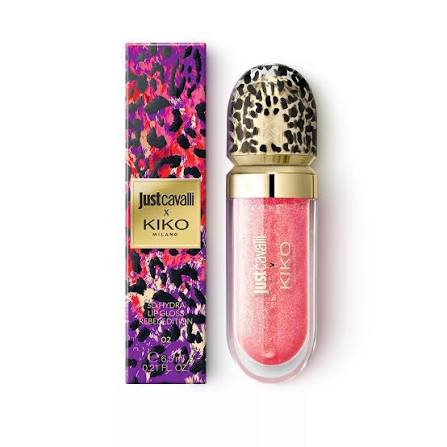 Kiko lipglos x just Cavalli