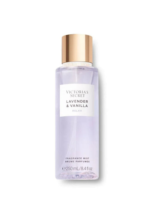 MIST VICTORIAS SECRET LAVANDA Y VAINILLA